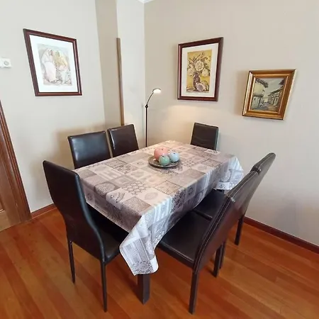 617a Centrico Con Patio Appartement Oviedo