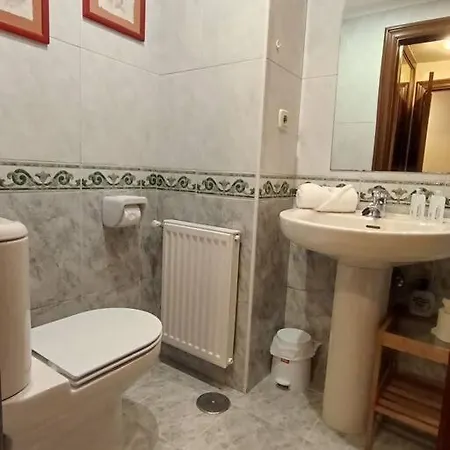 617a Centrico Con Patio Appartement