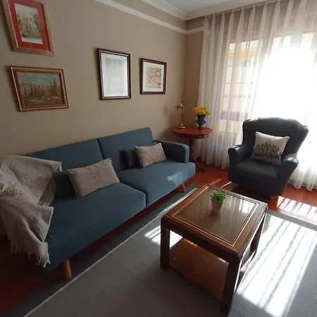 617a Centrico Con Patio Appartement Oviedo