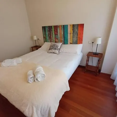617a Centrico Con Patio Appartement *