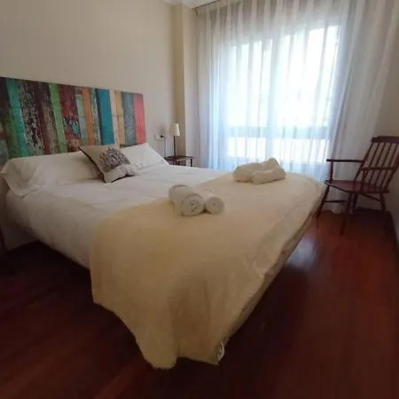 Appartement 617a Centrico Con Patio Oviedo