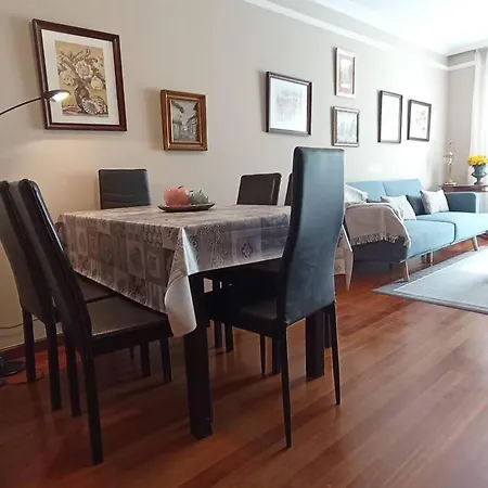 617a Centrico Con Patio Διαμέρισμα
