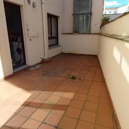 Appartement 617a Centrico Con Patio Oviedo